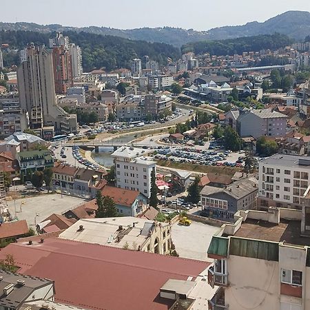 Stan Na Dan Im Apartment Užice Екстериор снимка
