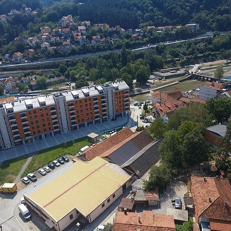 Stan Na Dan Im Apartment Užice Екстериор снимка