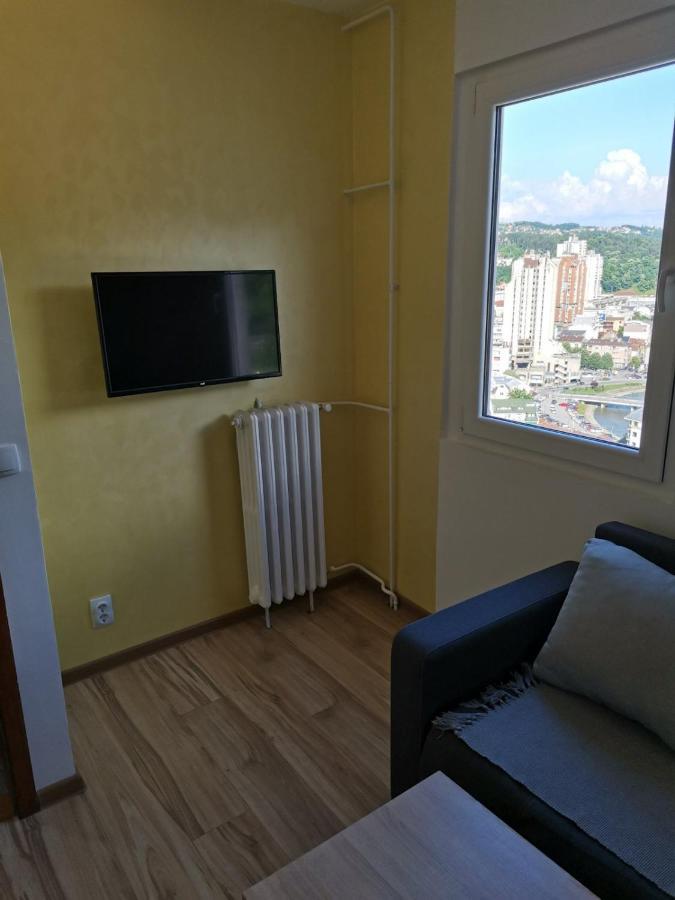 Stan Na Dan Im Apartment Užice Екстериор снимка