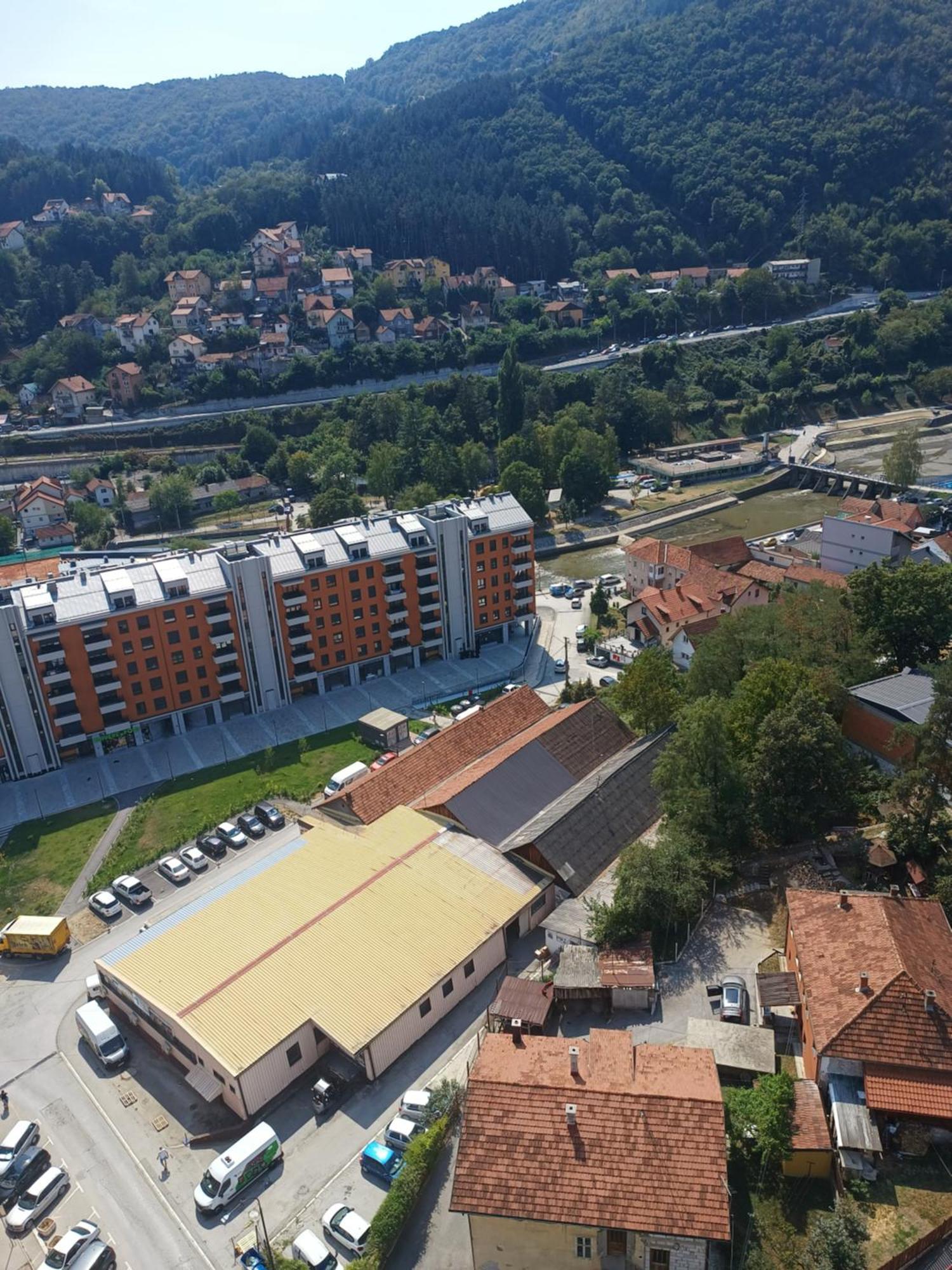 Stan Na Dan Im Apartment Užice Екстериор снимка