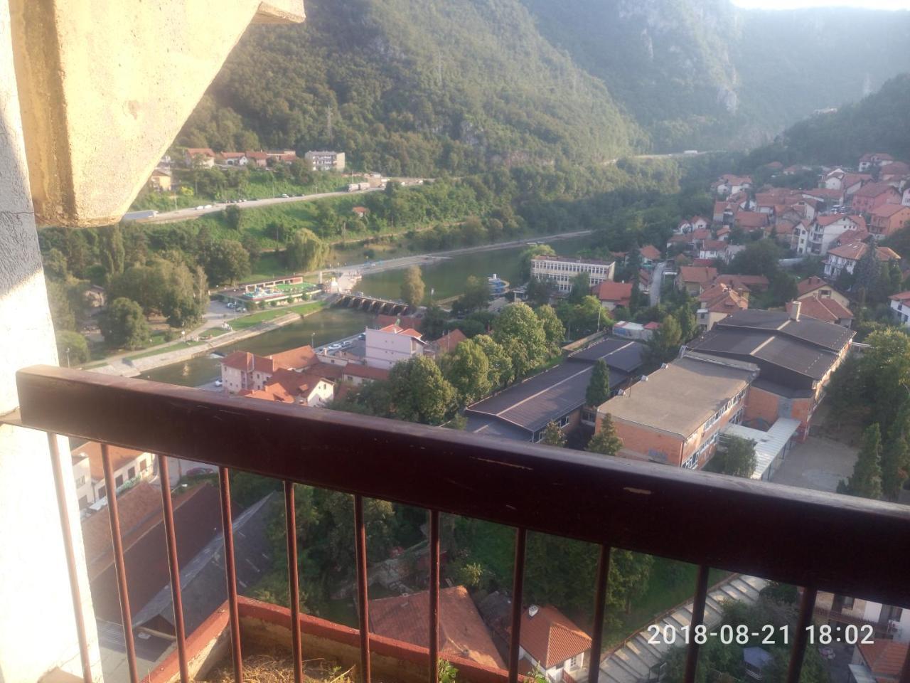 Stan Na Dan Im Apartment Užice Екстериор снимка